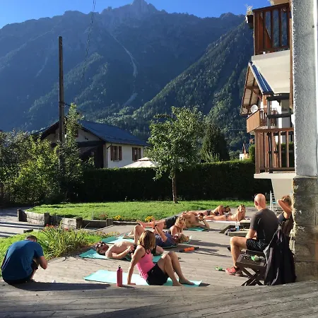 Lägenhet 3 Bedrooms, Whole Floor, New Kitchen, Town Centre Chamonix